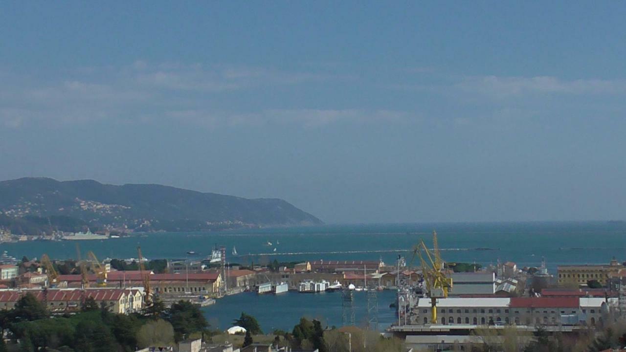 Il Golfo E I Limoni Apartment La Spezia Bagian luar foto