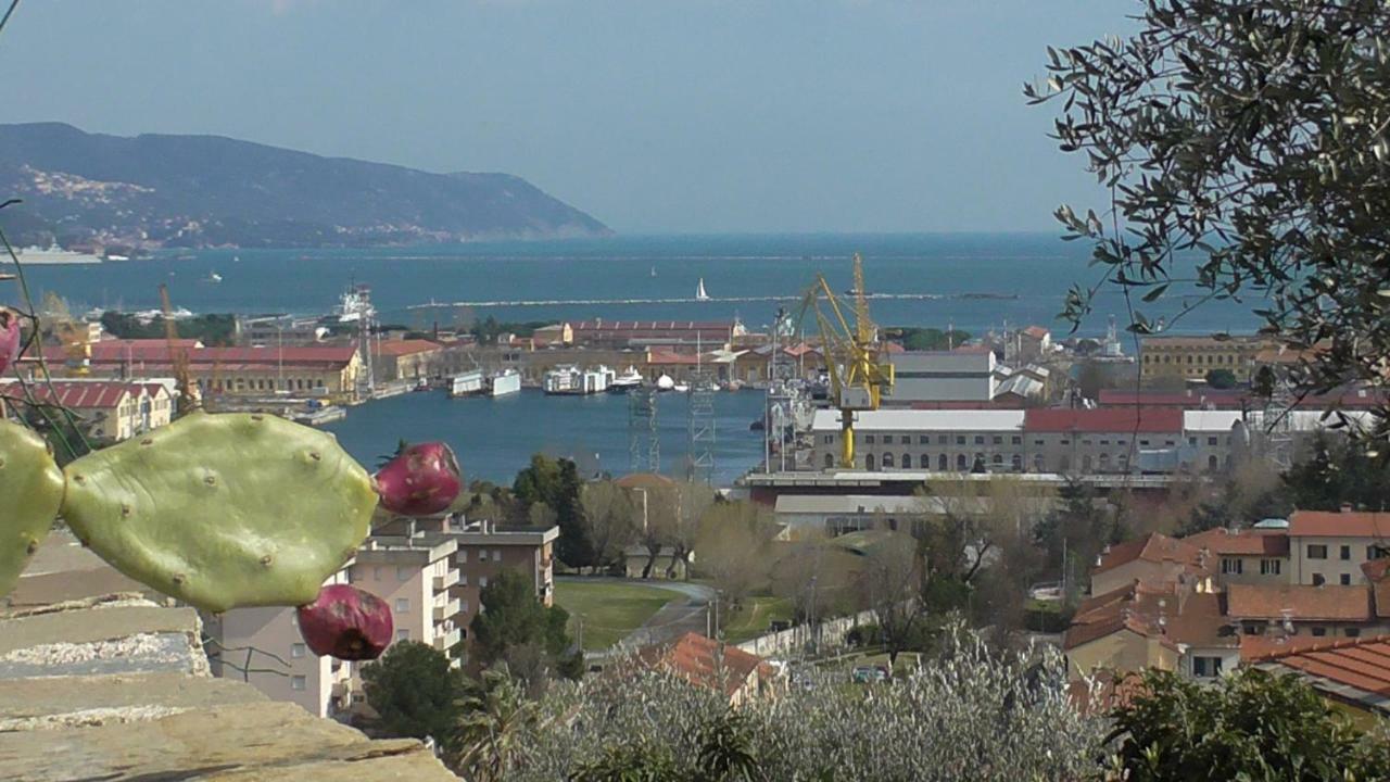 Il Golfo E I Limoni Apartment La Spezia Bagian luar foto