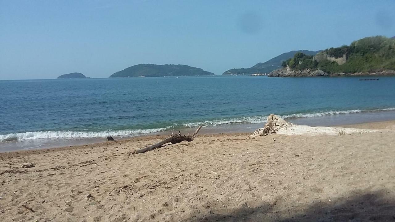 Il Golfo E I Limoni Apartment La Spezia Bagian luar foto