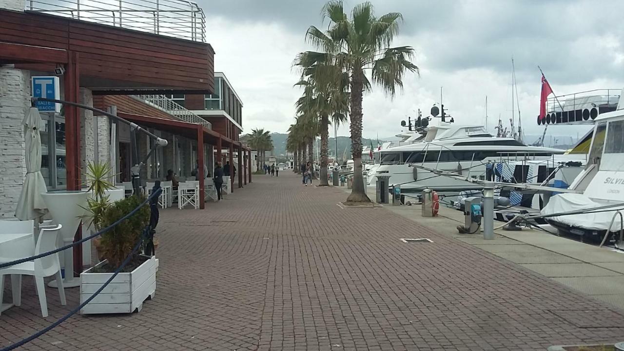Il Golfo E I Limoni Apartment La Spezia Bagian luar foto