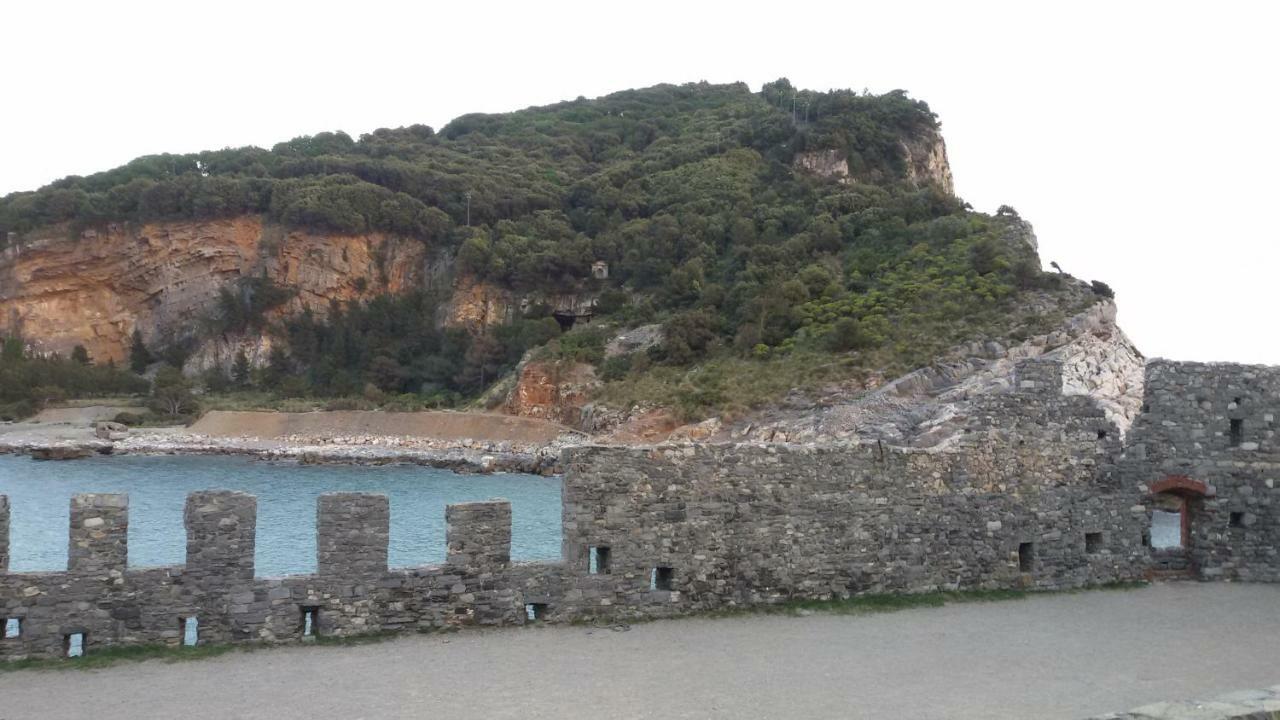 Il Golfo E I Limoni Apartment La Spezia Bagian luar foto