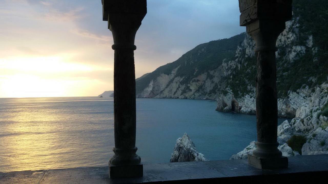 Il Golfo E I Limoni Apartment La Spezia Bagian luar foto