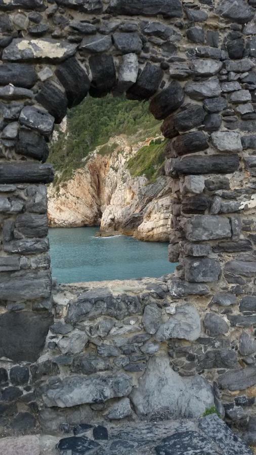 Il Golfo E I Limoni Apartment La Spezia Bagian luar foto
