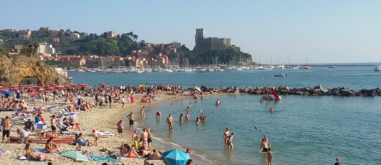 Il Golfo E I Limoni Apartment La Spezia Bagian luar foto