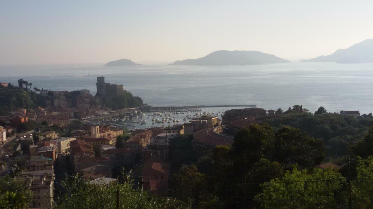 Il Golfo E I Limoni Apartment La Spezia Bagian luar foto
