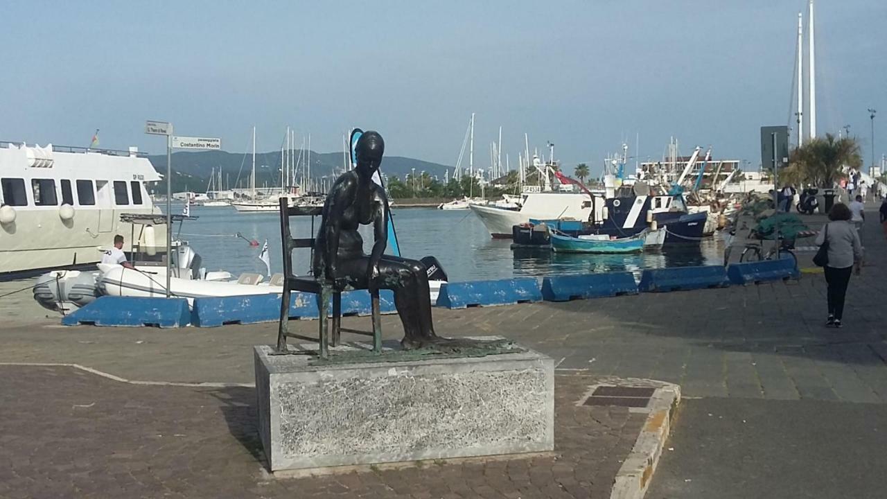 Il Golfo E I Limoni Apartment La Spezia Bagian luar foto