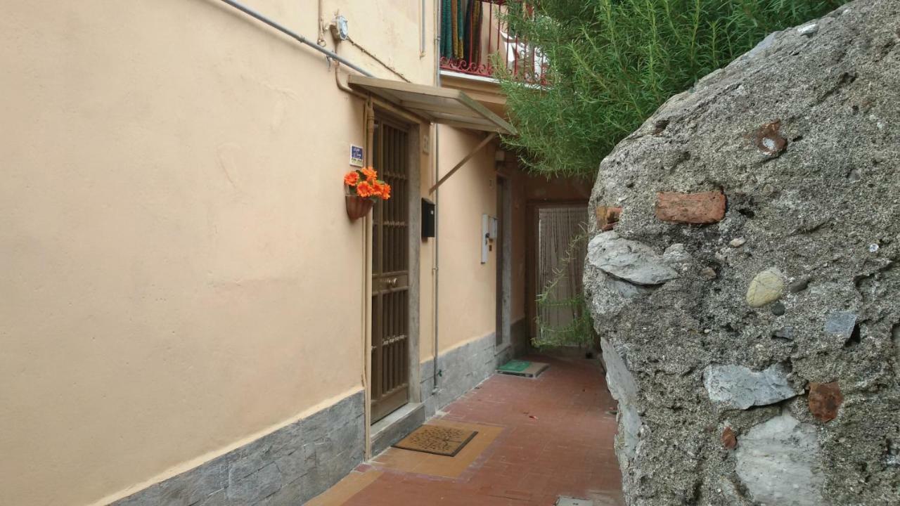 Il Golfo E I Limoni Apartment La Spezia Bagian luar foto