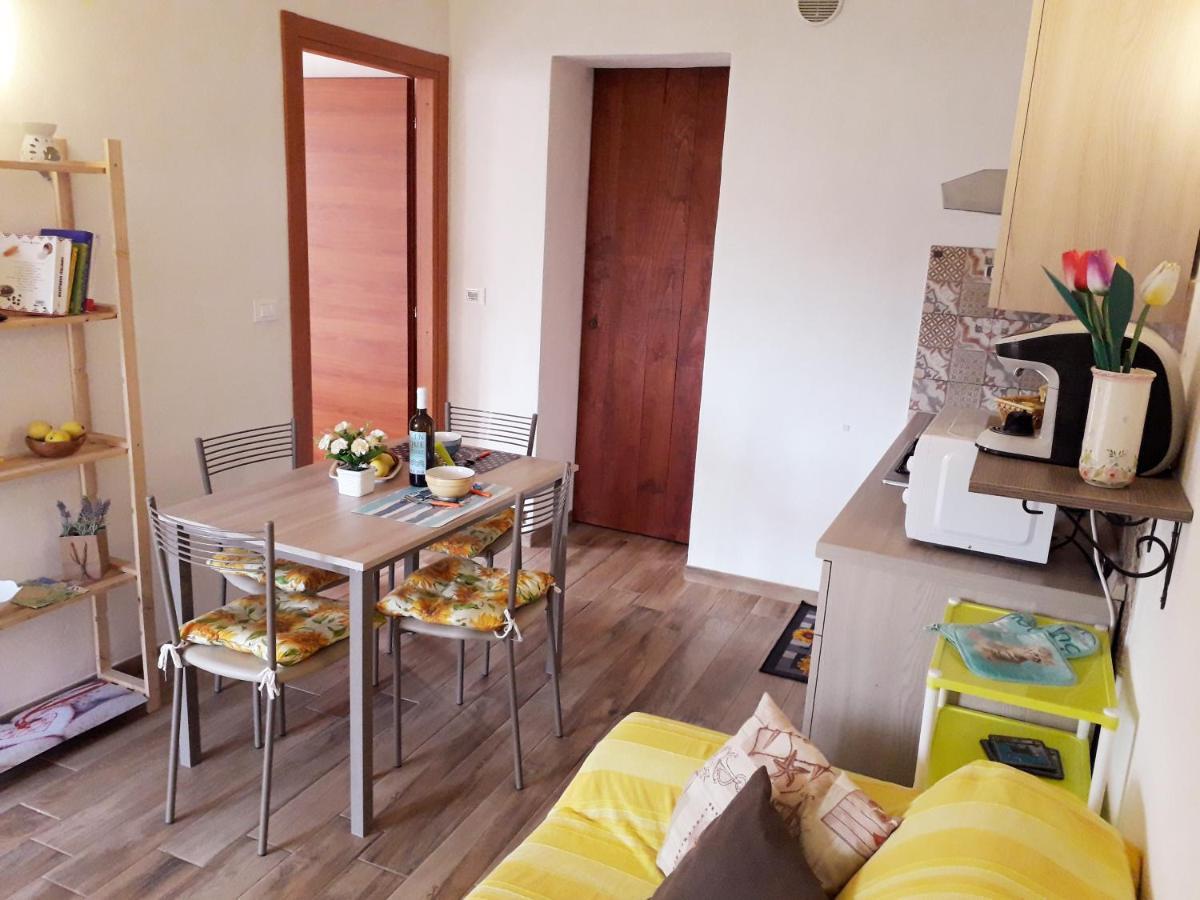Il Golfo E I Limoni Apartment La Spezia Bagian luar foto