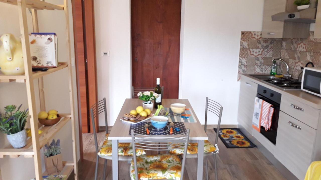 Il Golfo E I Limoni Apartment La Spezia Bagian luar foto