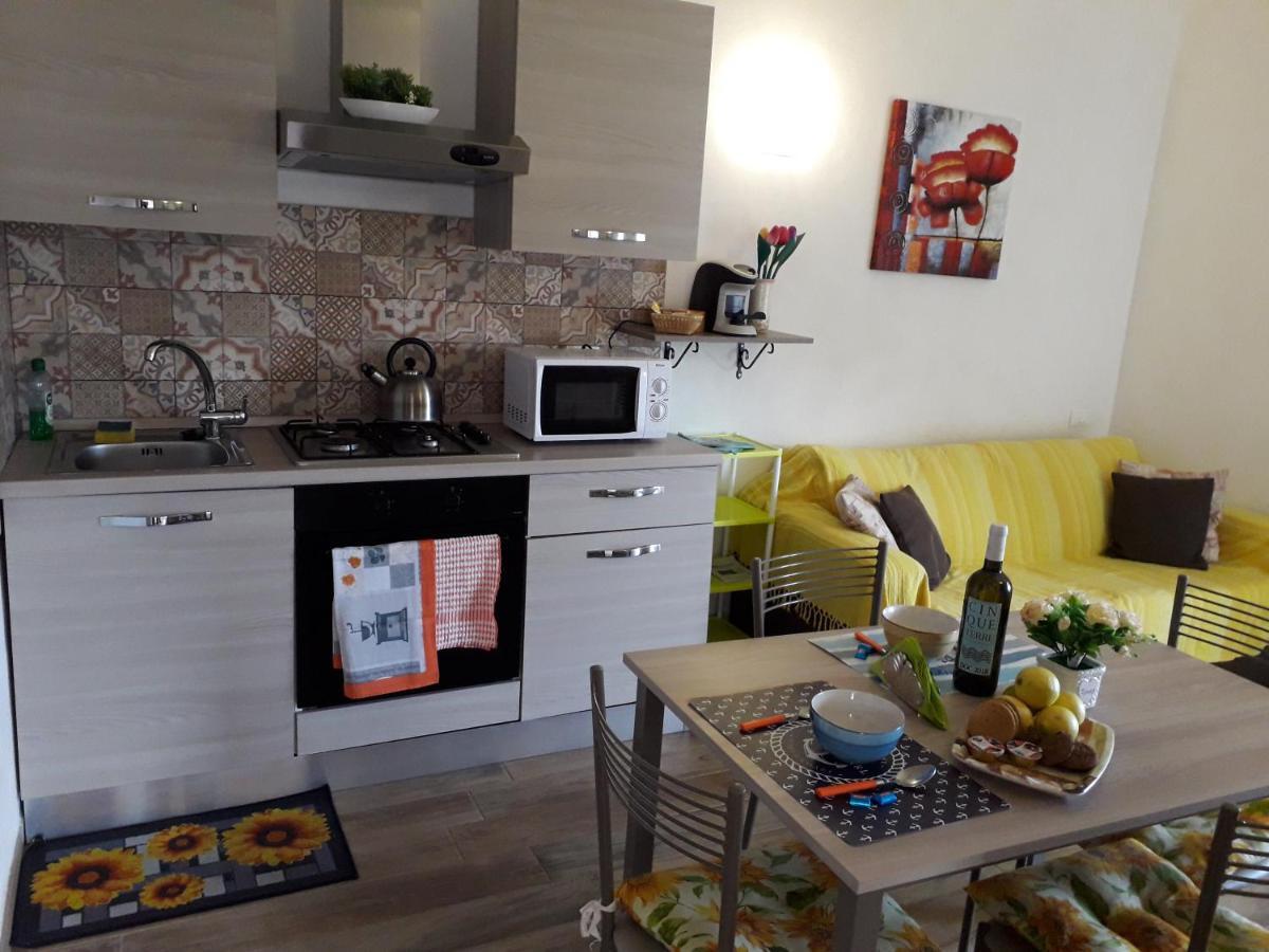 Il Golfo E I Limoni Apartment La Spezia Bagian luar foto