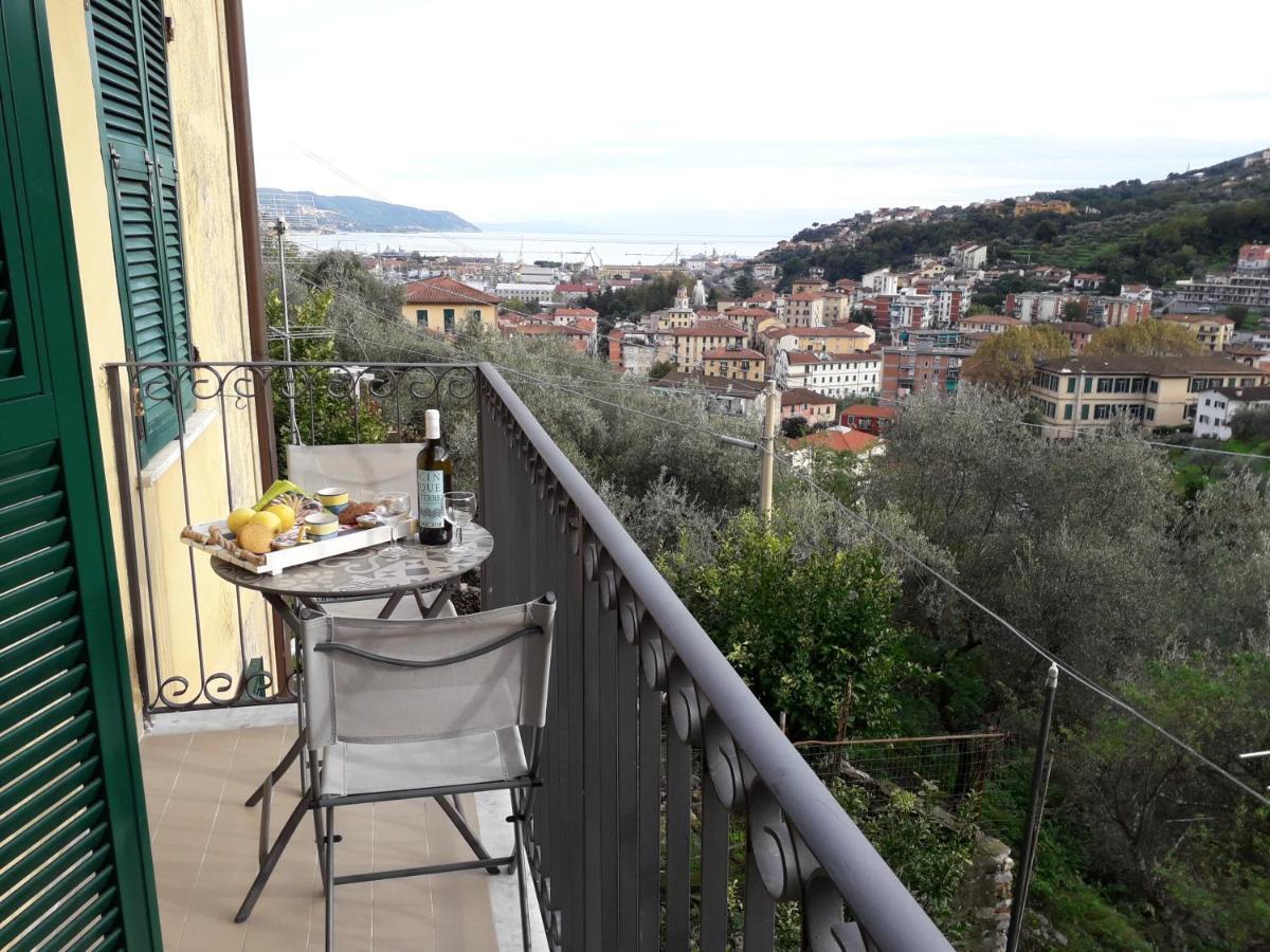 Il Golfo E I Limoni Apartment La Spezia Bagian luar foto