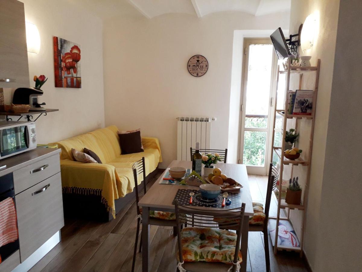 Il Golfo E I Limoni Apartment La Spezia Bagian luar foto